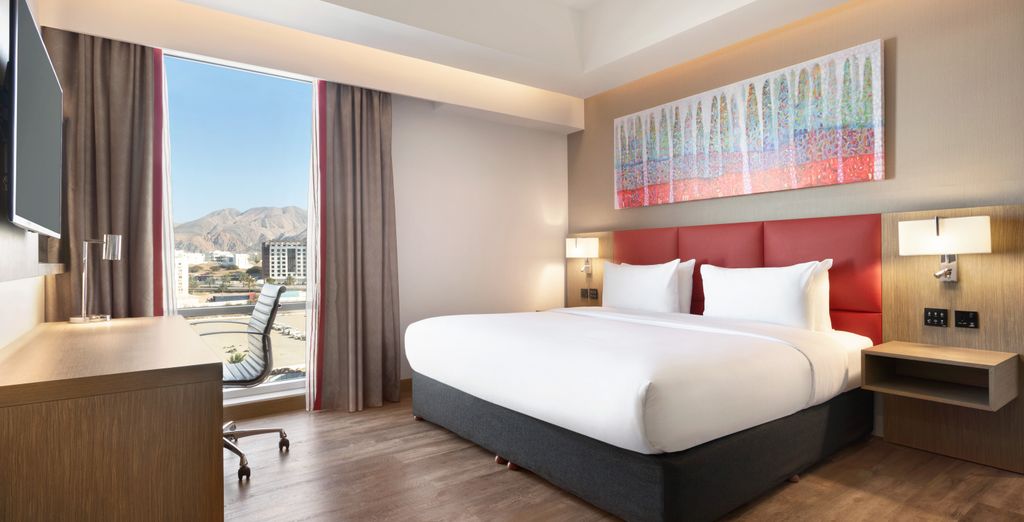  Ramada Encore by Wyndham Muscat Al-Ghubra 4*