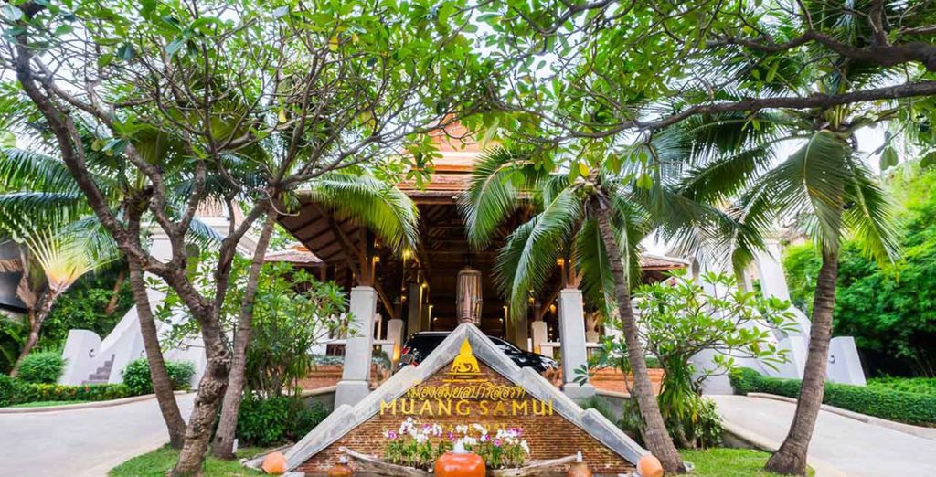 Muang Samui Spa Resort 5* e possibile pre-estensione a Bangkok