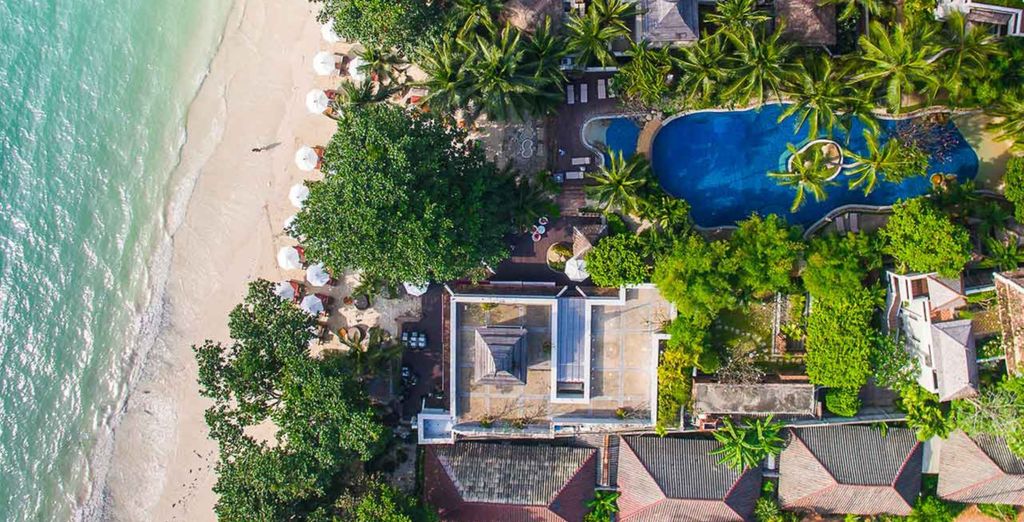 Muang Samui Spa Resort 5* e possibile pre-estensione a Bangkok