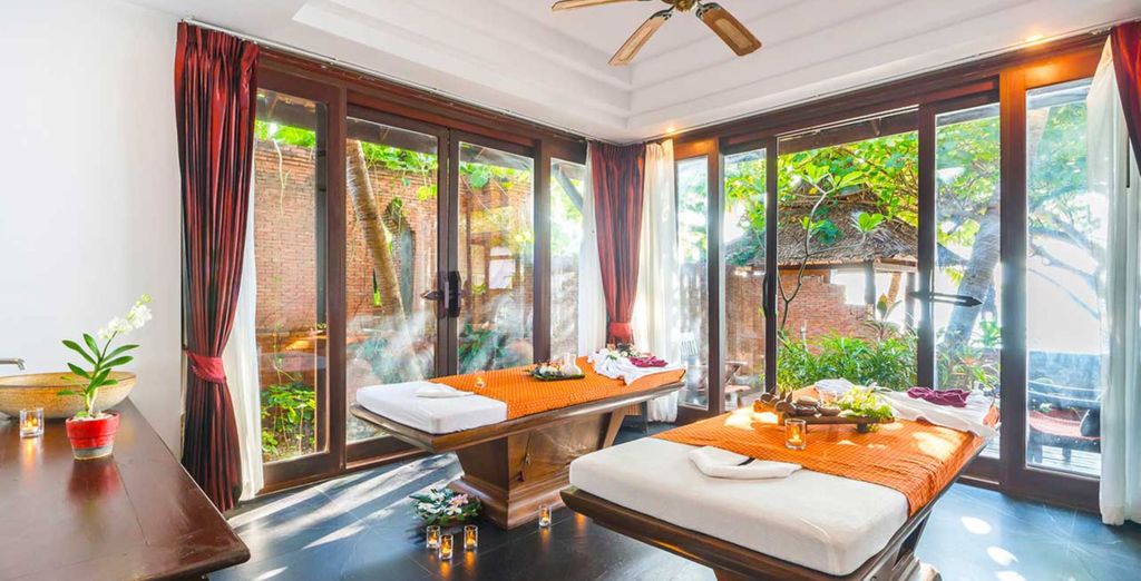Muang Samui Spa Resort 5* e possibile pre-estensione a Bangkok