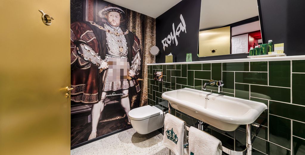 Hôtel Nhow London 4* avec vols ou train