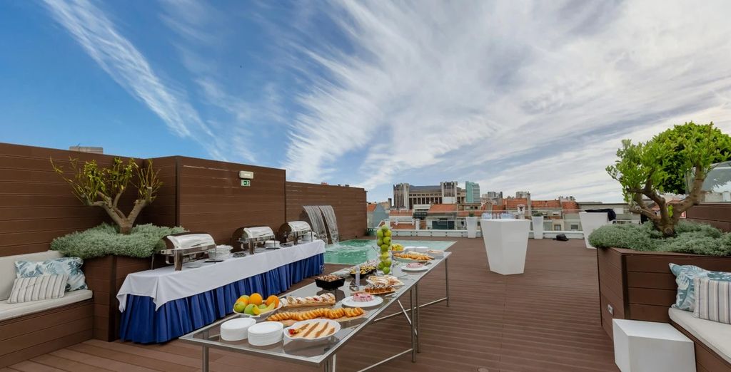 Jupiter Lisboa Hotel 4*