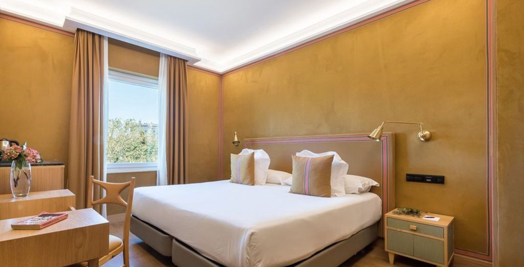 Hotel Principe Pio 