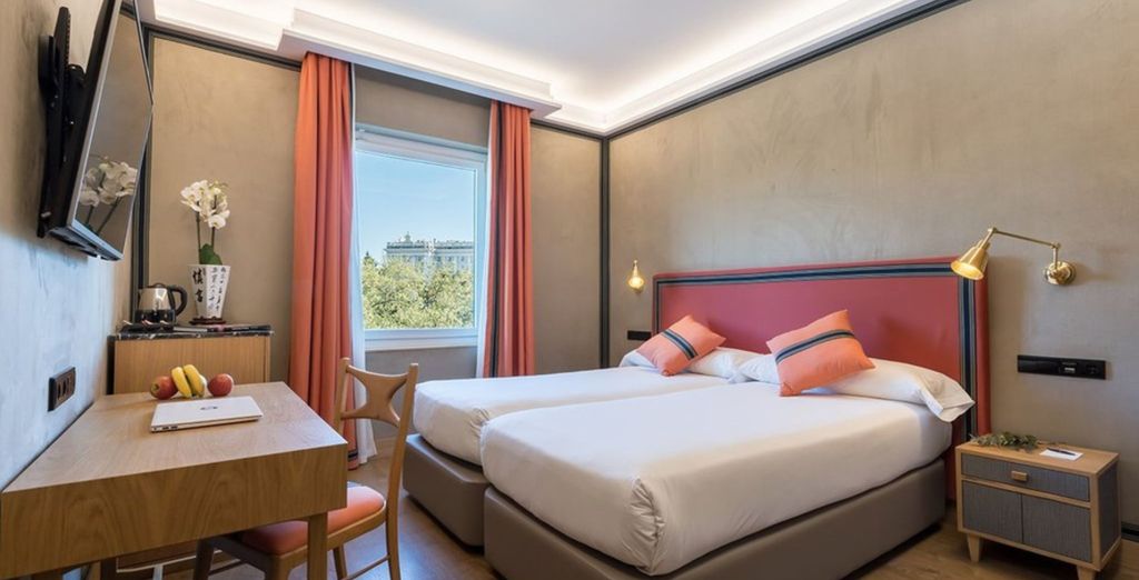 Hotel Principe Pio 