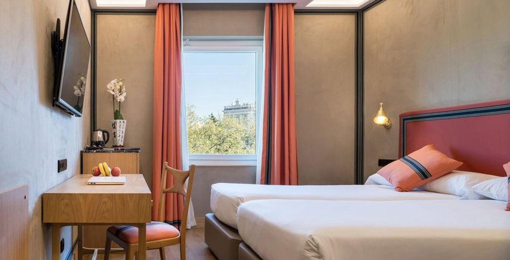 Hotel Principe Pio 