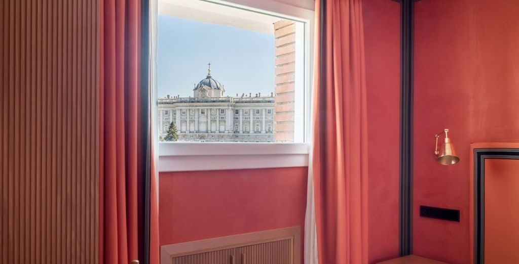 Hotel Principe Pio 