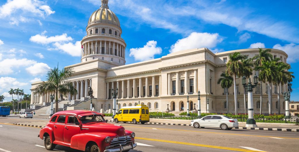 Meliá Habana Hotel 5* e Meliá Trinidad Peninsula 5*