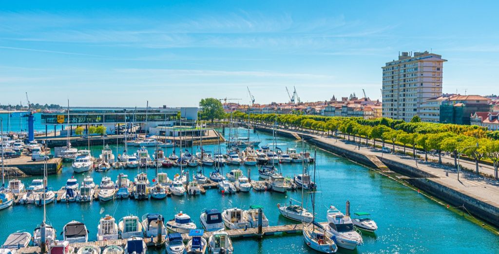 Tour in auto: Il nord del Portogallo
