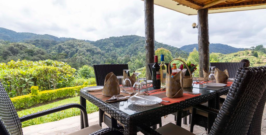 Tour privato: Dal Nilo al trekking con i gorilla