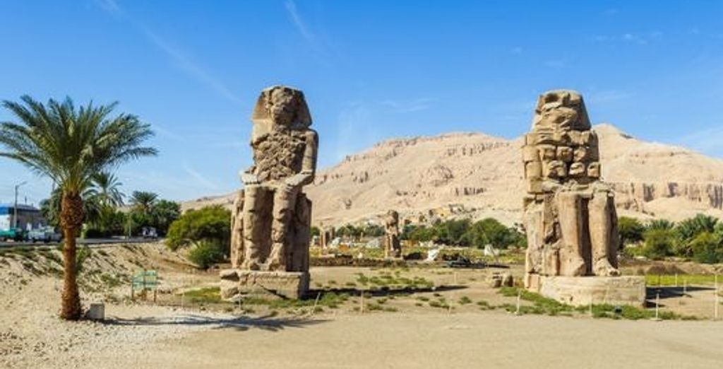 Circuito: Templos de Abu Simbel en 7 noches