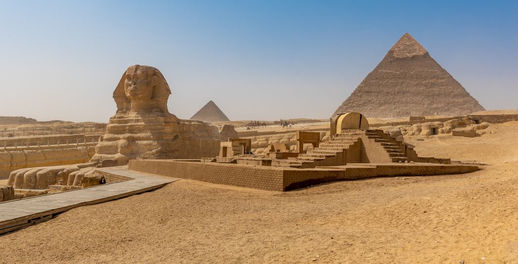 Circuito: Templos de Abu Simbel en 7 noches