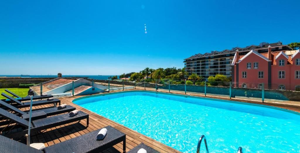 Pestana Cidadela Cascais - Pousada & Art District 4*