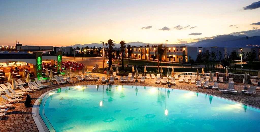 Bluserena – Sibari Green Resort 4*
