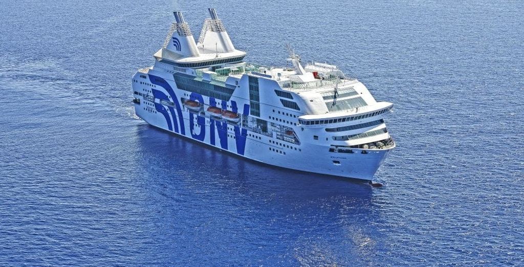 Blau Colonia Sant Jordi Resort & Spa - con opción de Ferry
