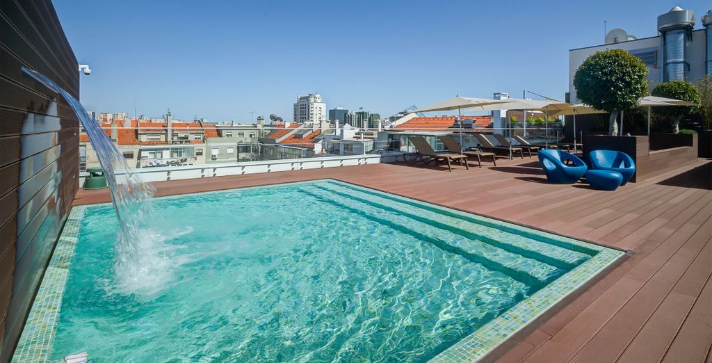 Jupiter Lisboa Hotel 4*