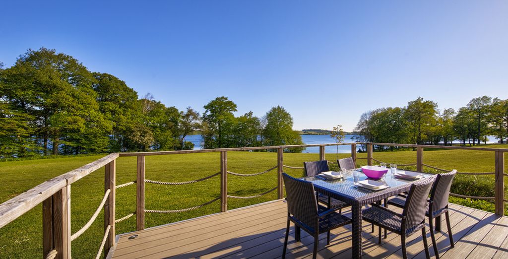 Golden Lakes Village