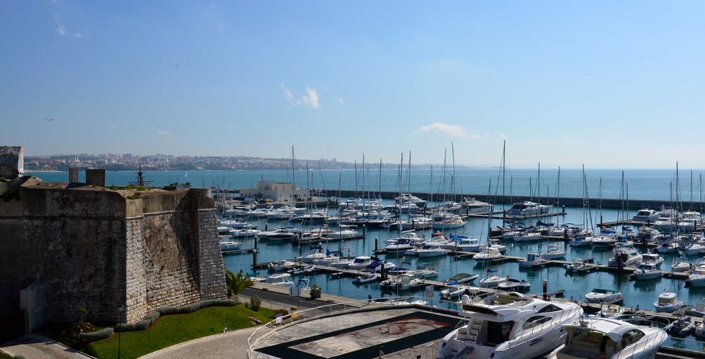 Pestana Cidadela Cascais - Pousada & Art District 4*