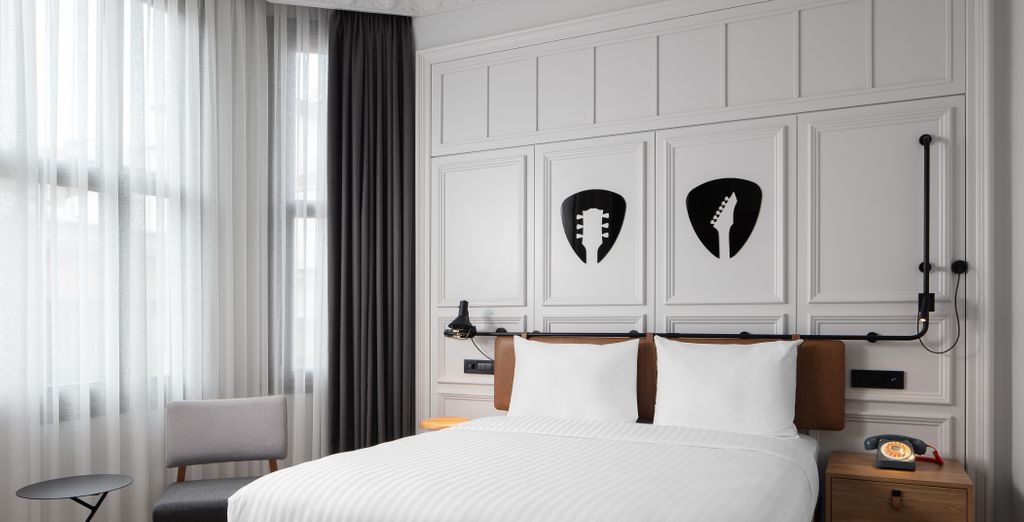 Moxy Istanbul Beyoglu 4*