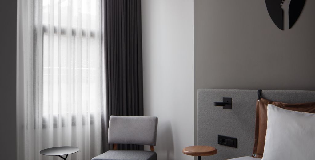 Moxy Istanbul Beyoglu 4*
