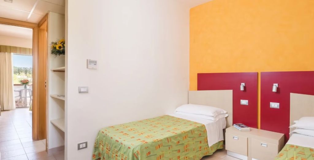 Bluserena – Sibari Green Resort 4*