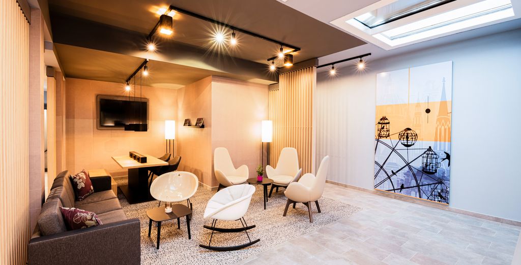 B&B HOTEL Wien-Heiligenstadt