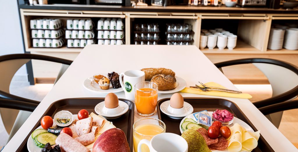 B&B HOTEL Wien-Heiligenstadt