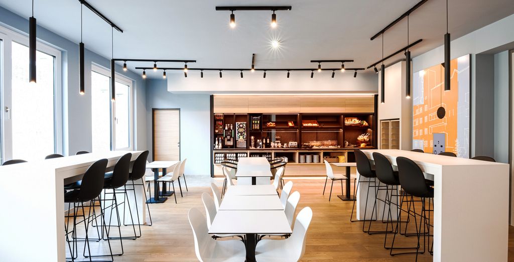 B&B HOTEL Wien-Heiligenstadt