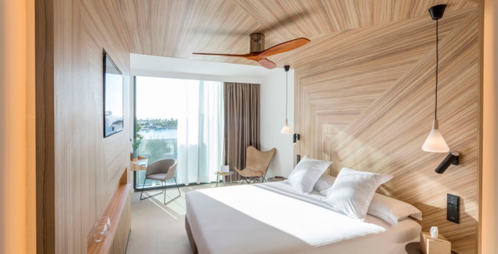 Bordoy Alcudia Port Suites 5* - Adults Only