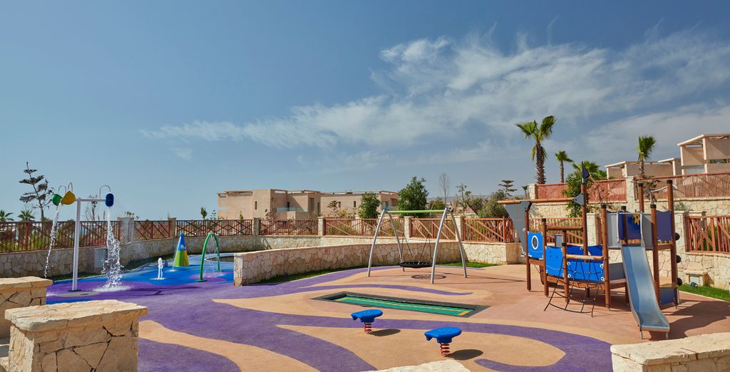 Fairmont Taghazout 5*