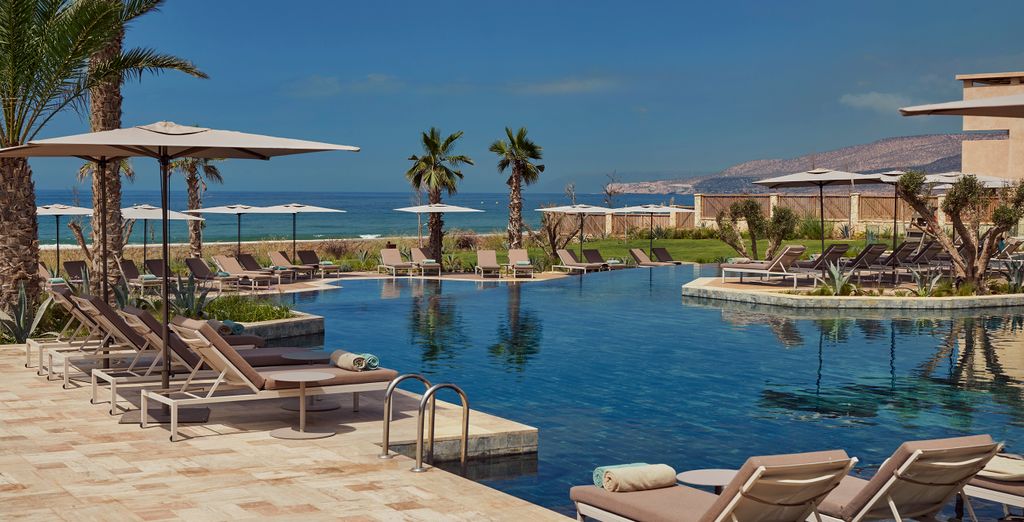 Fairmont Taghazout 5*