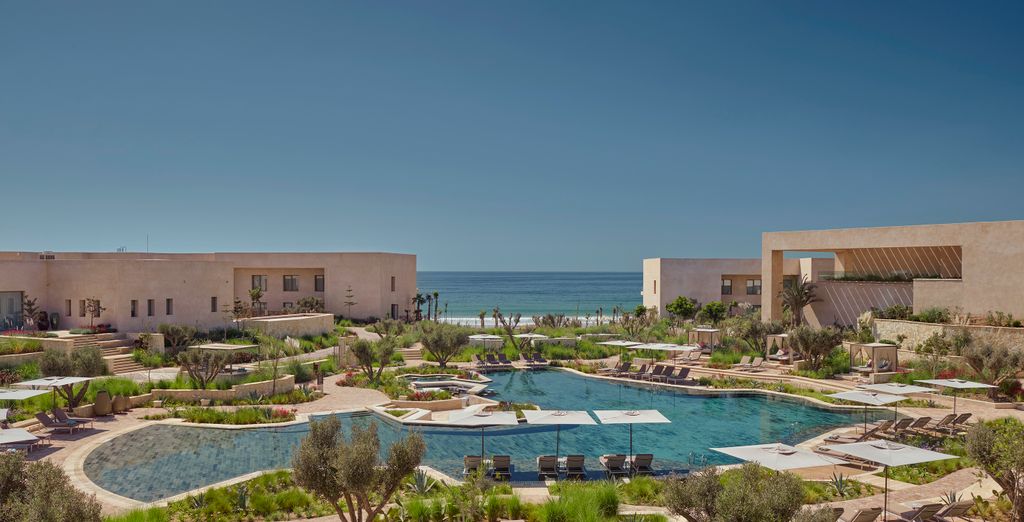 Fairmont Taghazout 5*