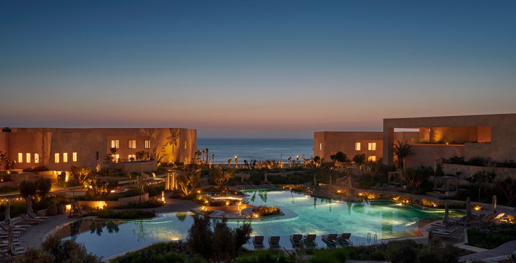 Fairmont Taghazout 5*
