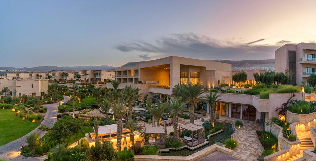 Fairmont Taghazout 5*