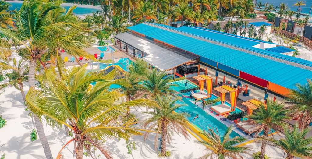 Oaga Art Resort 5*