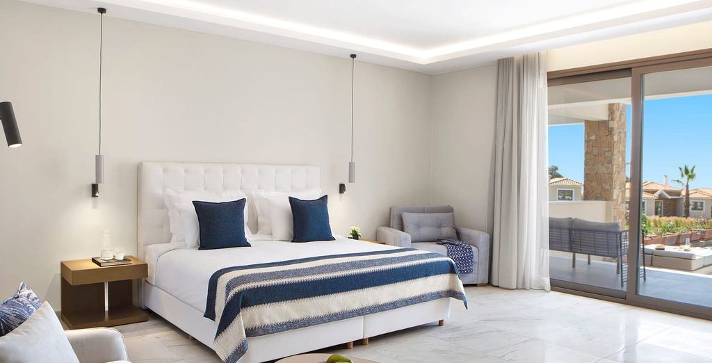 Ajul Luxury Hotel & Spa Resort 5*