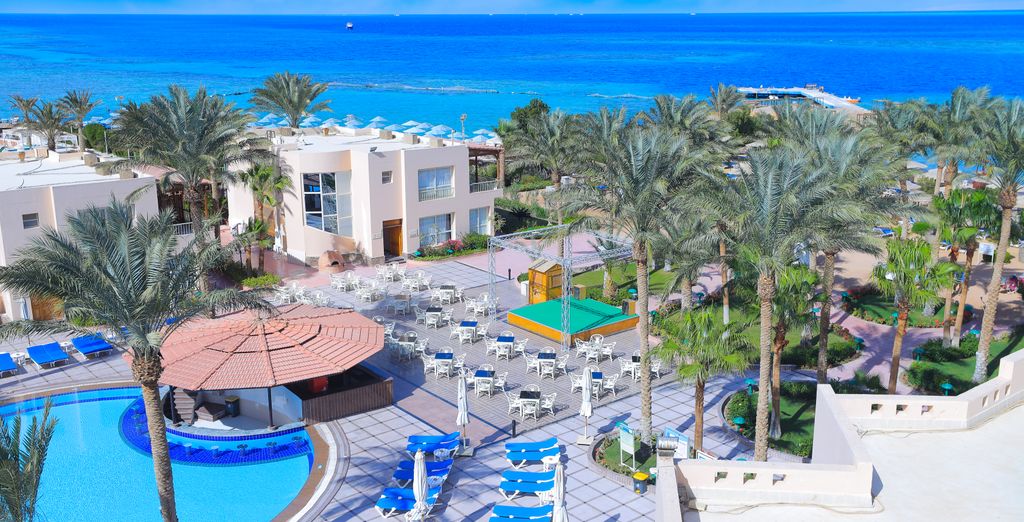 Sea Star Beau Rivage Hotel 5*