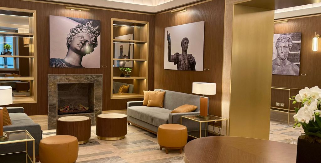 Hotel Imperiale 4* - Roma