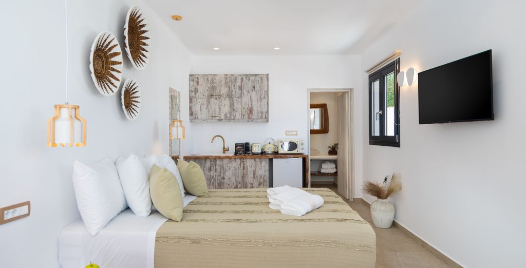 Electra Suites and Spa