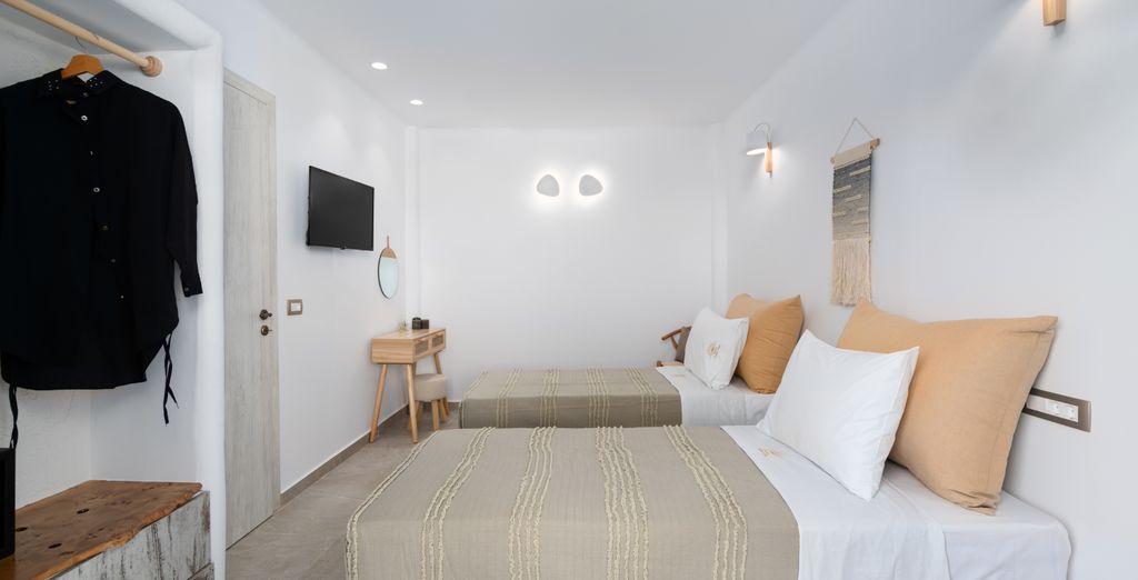 Electra Suites and Spa