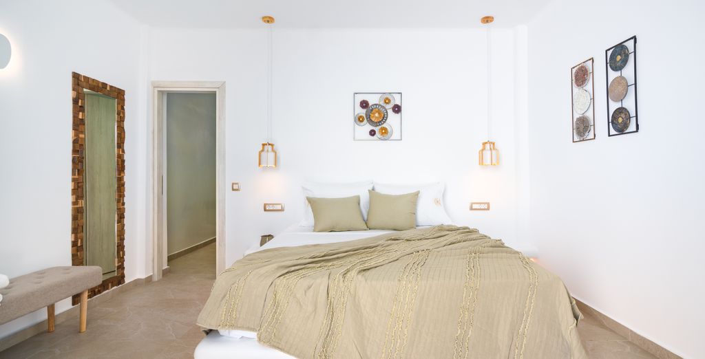 Electra Suites and Spa