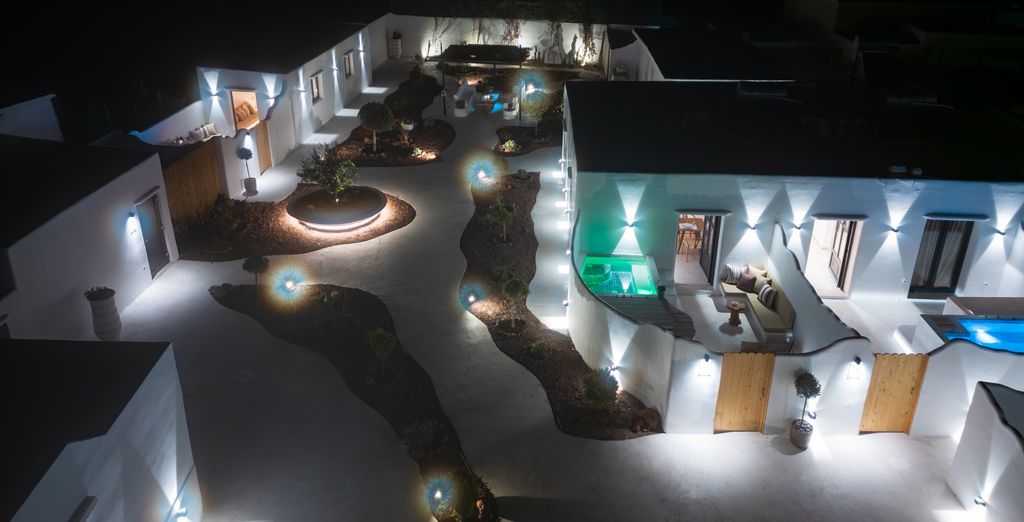 Electra Suites and Spa