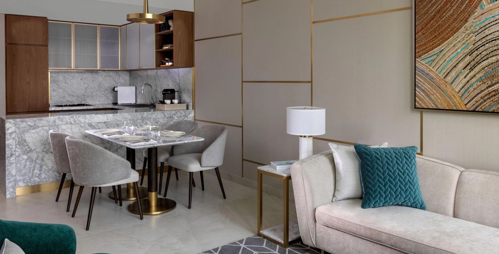 Intercontinental Residences Dubai Business Bay by IHG 5*