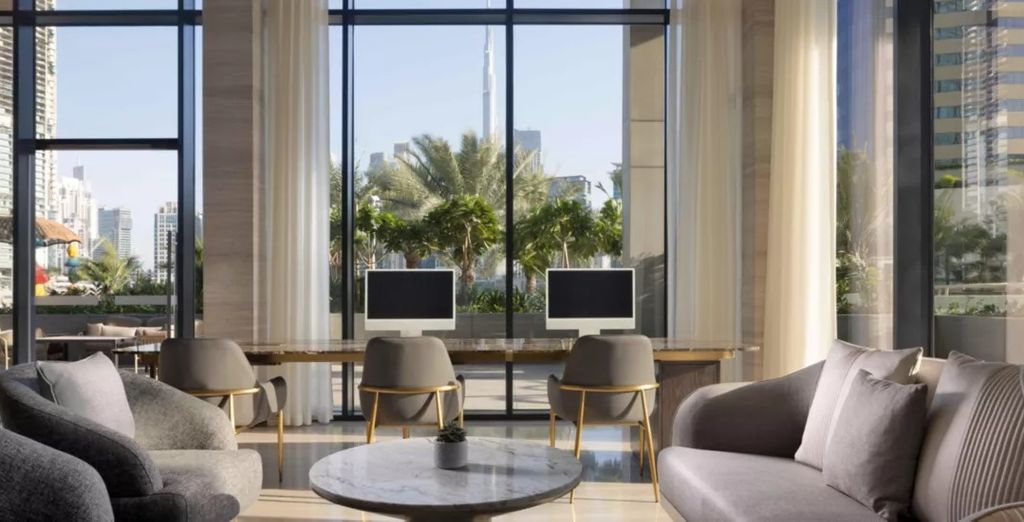Intercontinental Residences Dubai Business Bay by IHG 5*