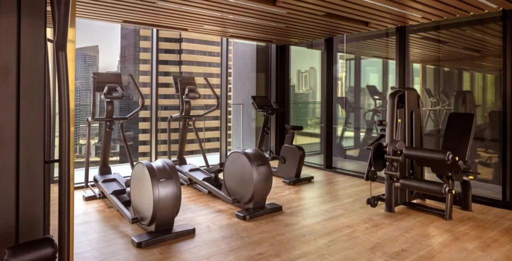 Intercontinental Residences Dubai Business Bay by IHG 5*