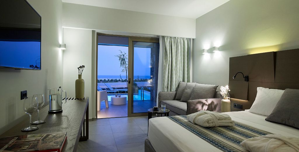 Kakkos Beach Hotel 5* - Adults Only