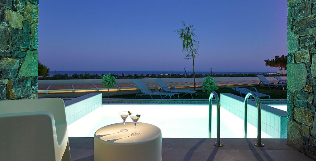 Kakkos Beach Hotel 5* - Adults Only