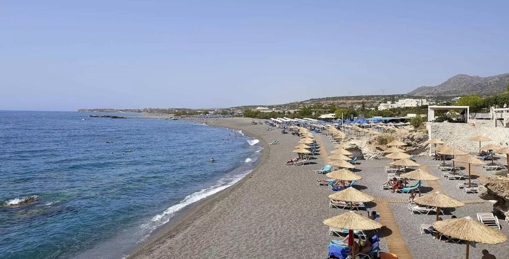 Kakkos Beach Hotel 5* - Adults Only