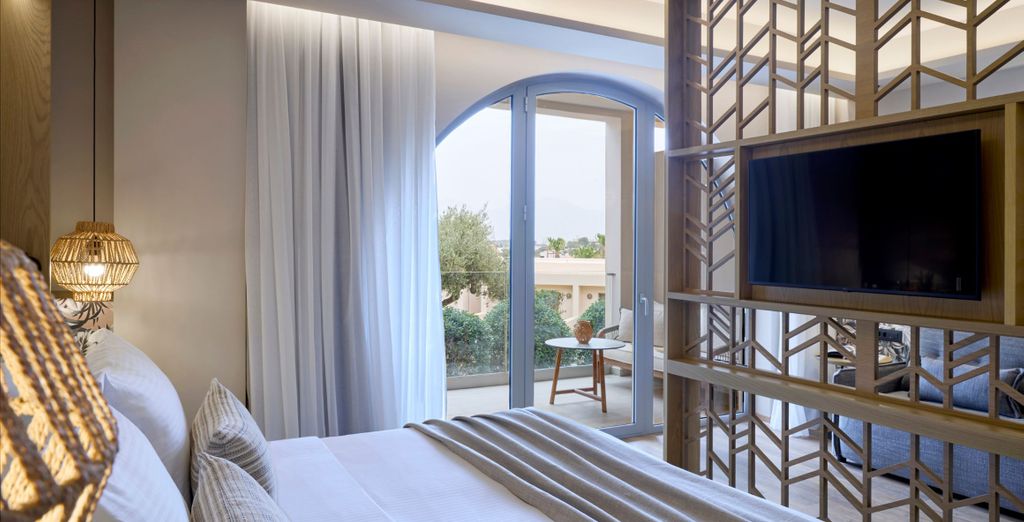 Mirabello Bay Luxury Resort 5*