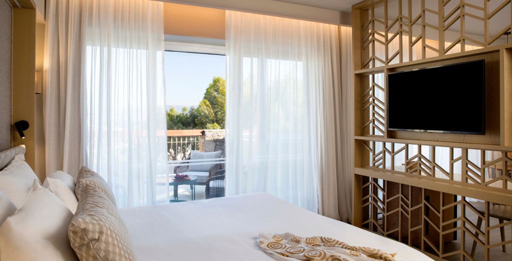 Mirabello Bay Luxury Resort 5*