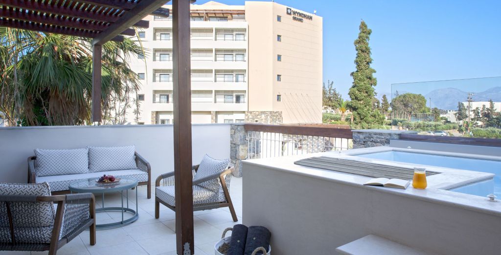 Mirabello Bay Luxury Resort 5*